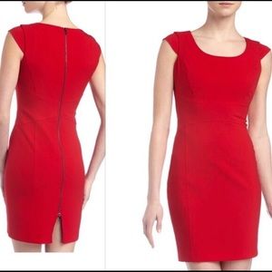 Red Dress Marc New York Andrew Marc